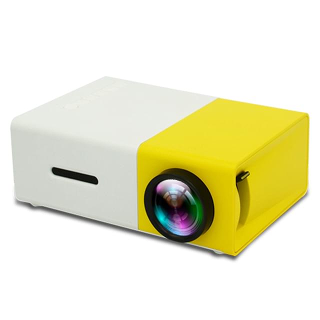 Mini digital projector